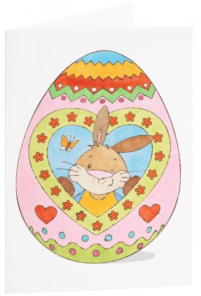 Megastempel Osterhase